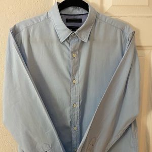 Banana Republic Men’s Slim Fit Shirt Medium